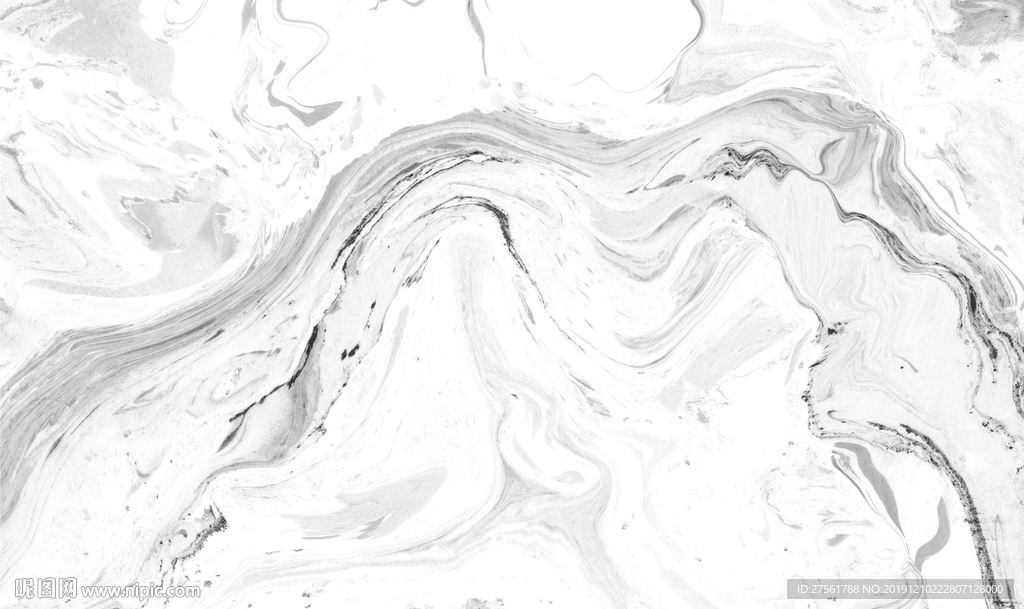 爵士白大理石纹背景墙