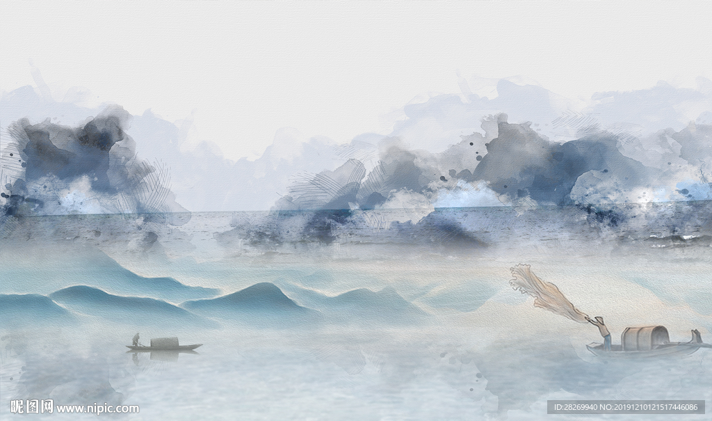 水墨