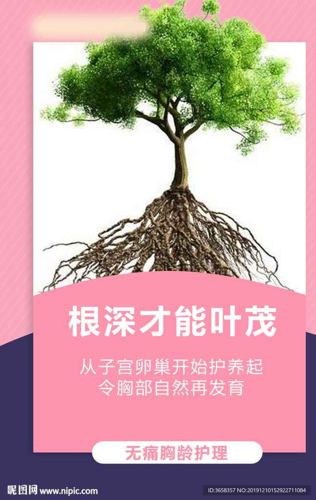 美容广告宣传活动物料