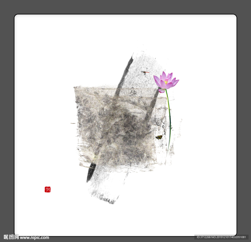 简约装饰画