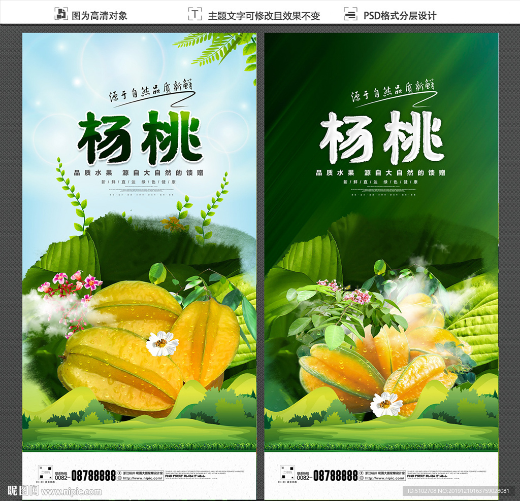 杨桃