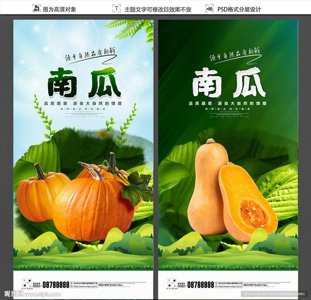 南瓜
