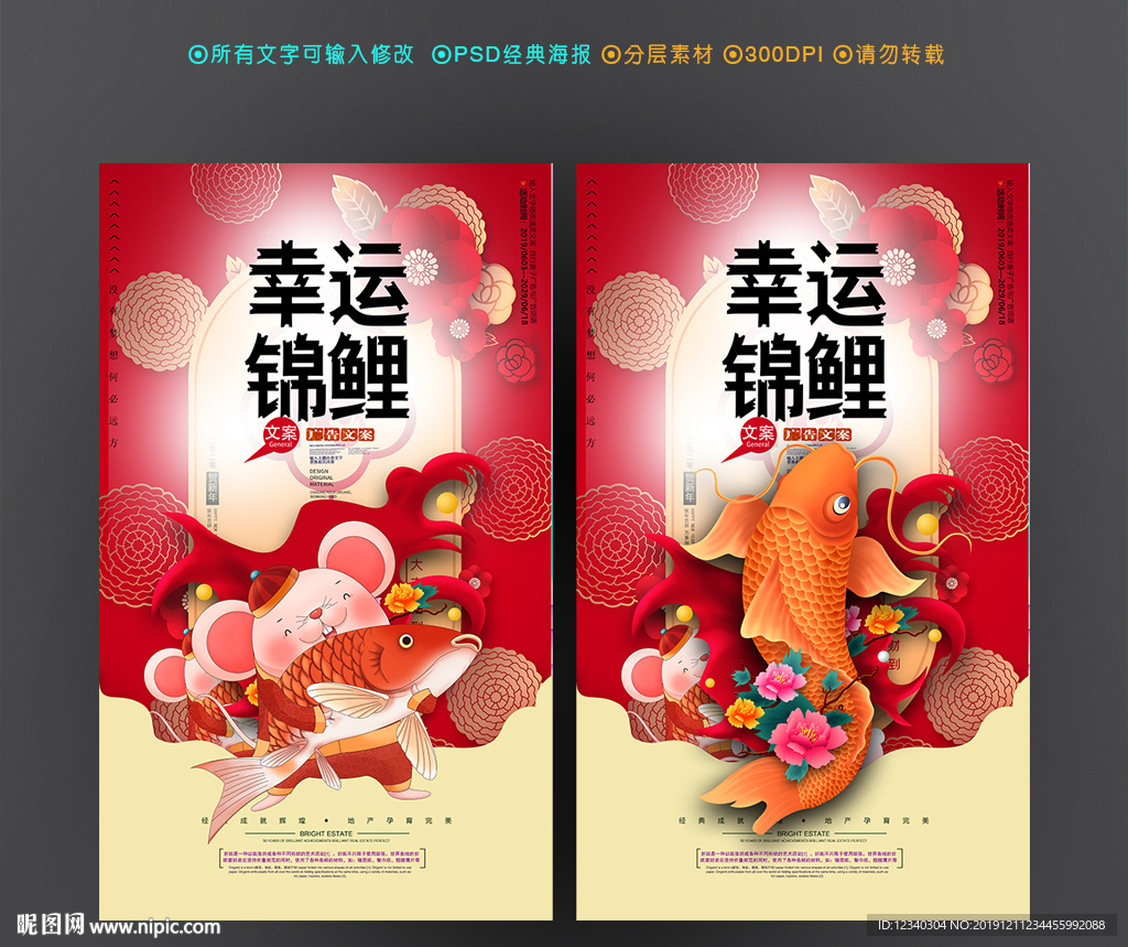 锦鲤 寻找锦鲤