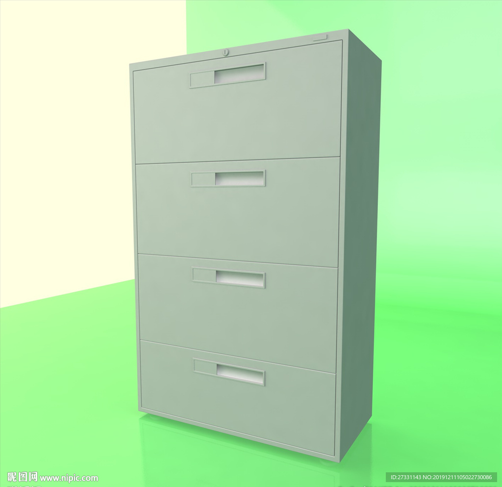 办公模型 办公用品 室内设计