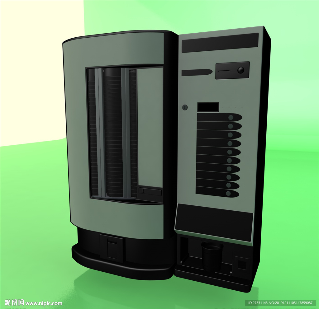 办公模型 办公用品 室内设计