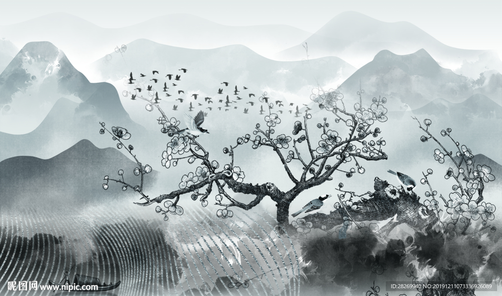 新中式