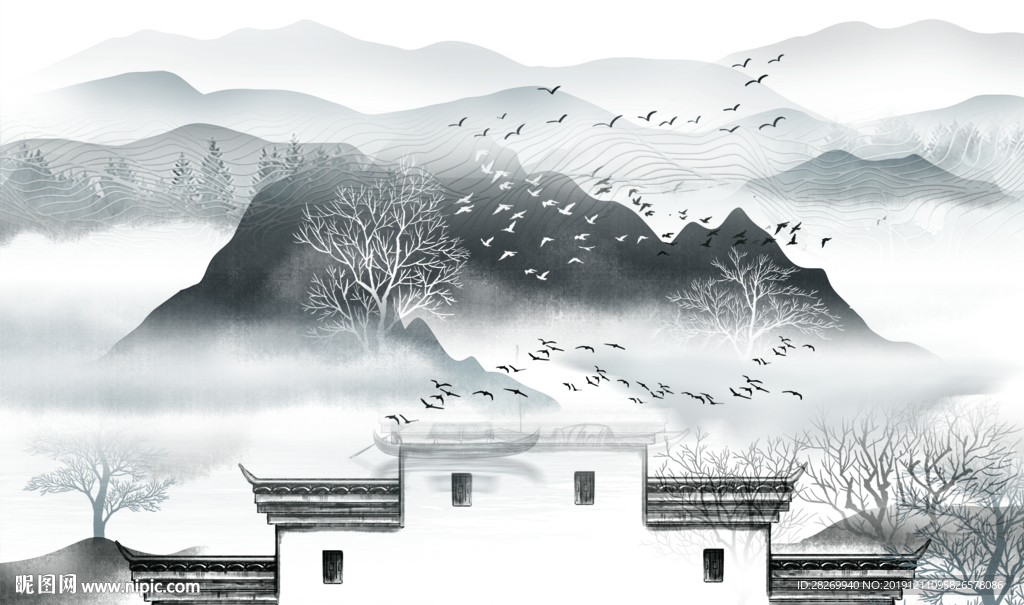 新中式