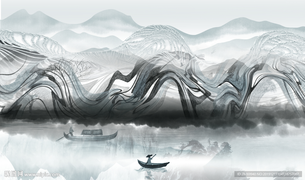 现代简约