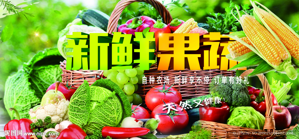 蔬菜