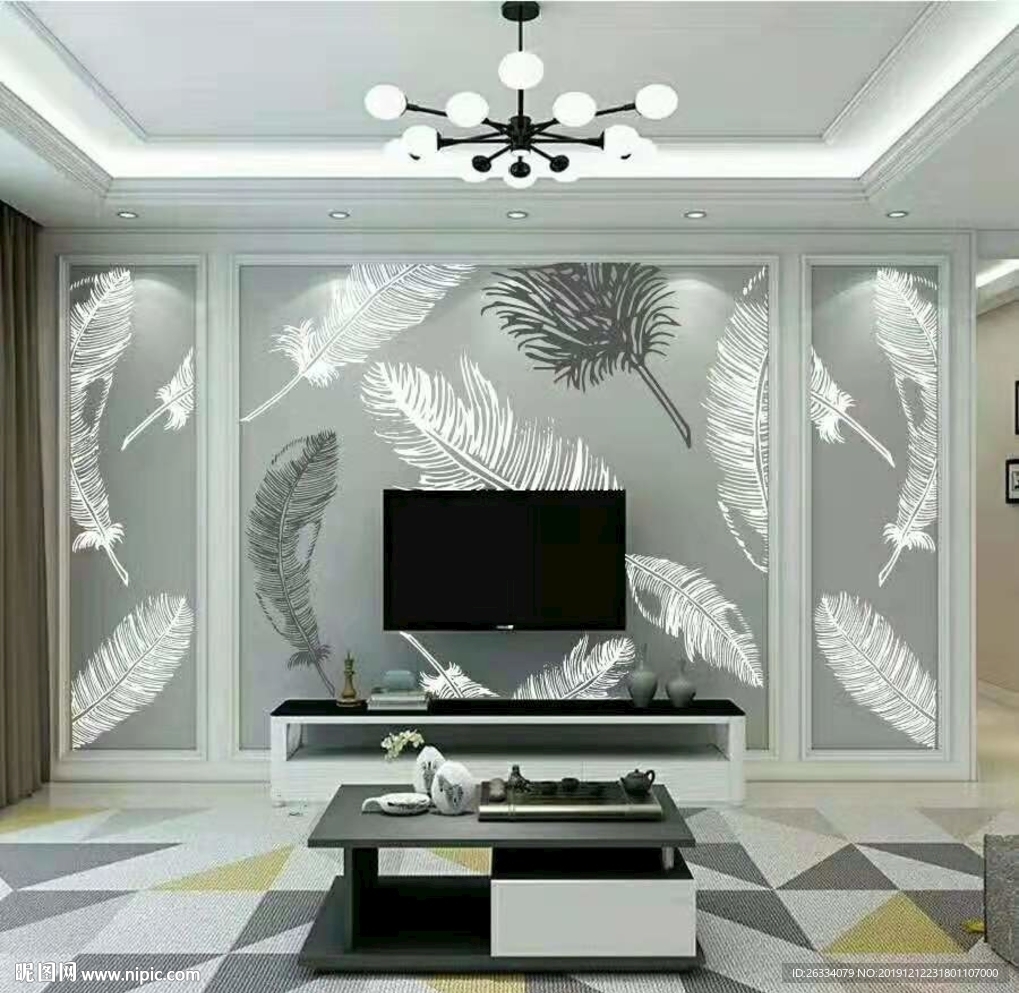 羽毛 背景