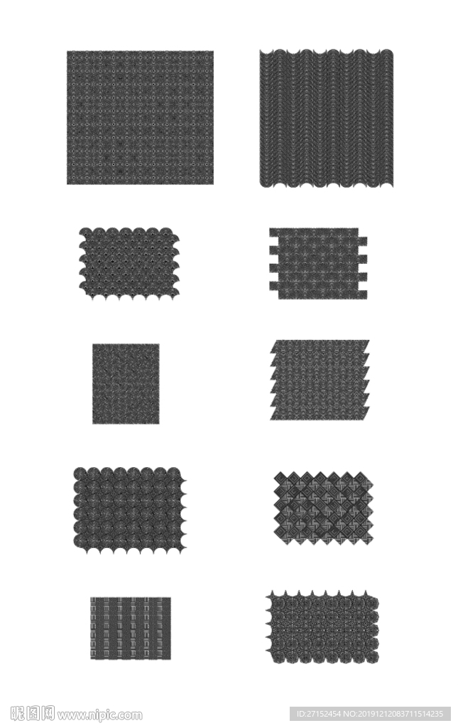 折光纹