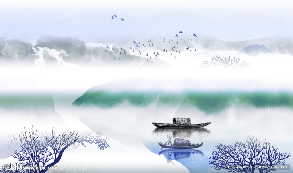 水墨