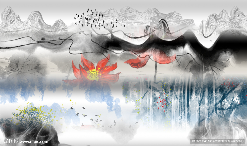 现代装饰画