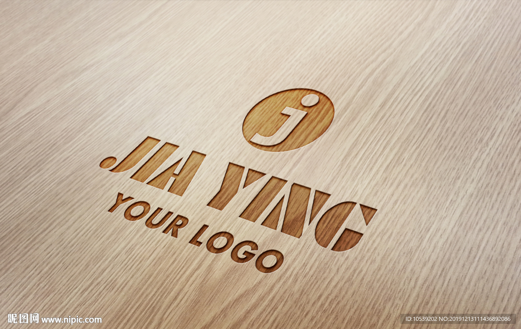logo样机