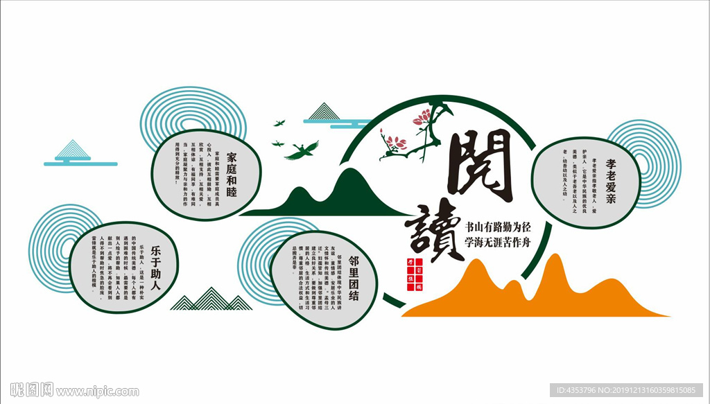 阅读