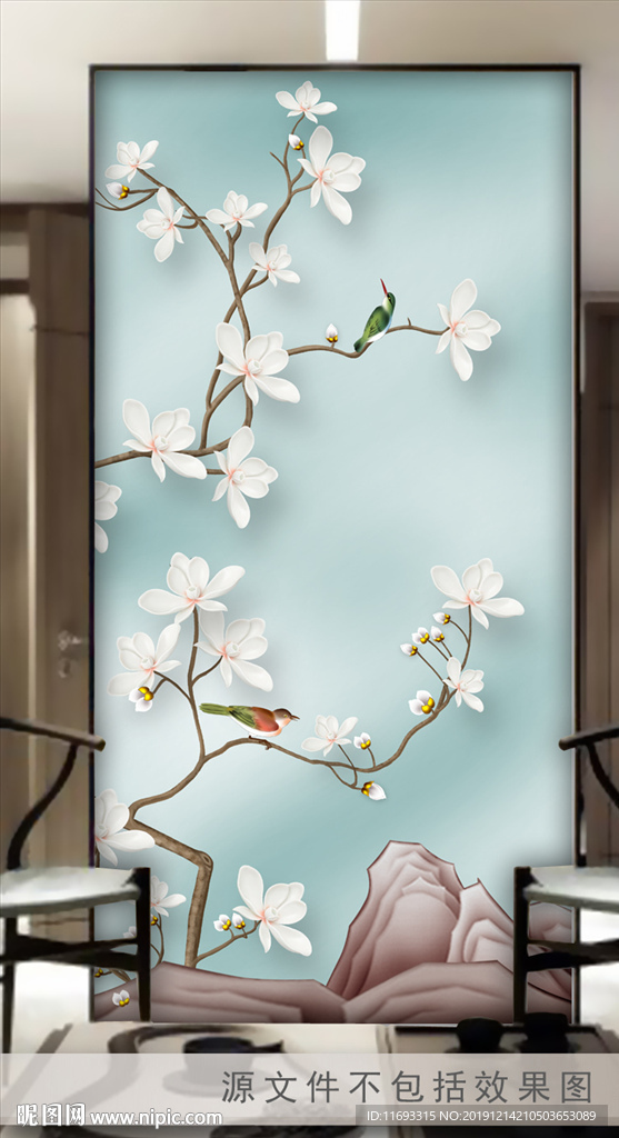 花鸟