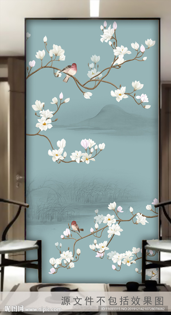 花鸟