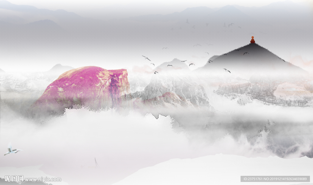 中国山水画