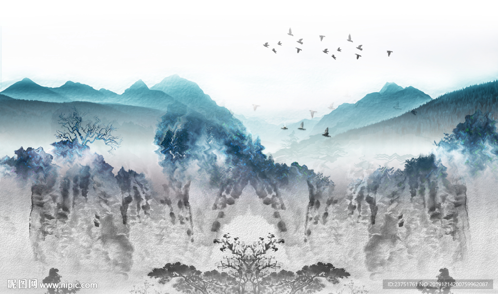 新中式