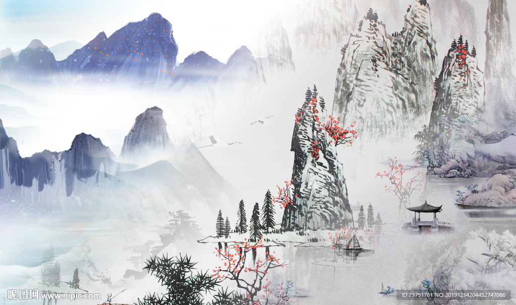 新中式