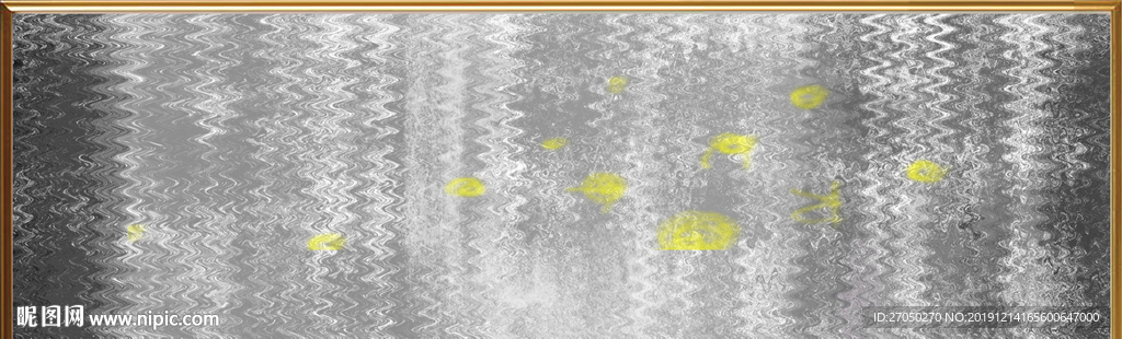 装饰画 抽象画 软装画