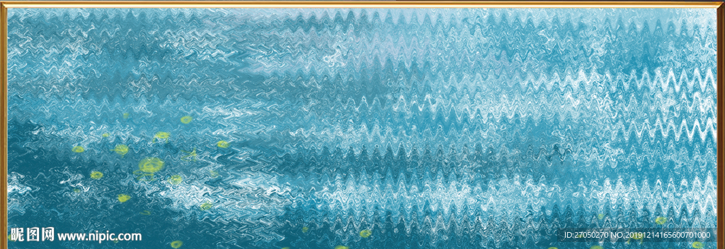 装饰画 抽象画 软装画