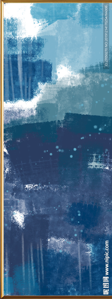 装饰画 抽象画 软装画