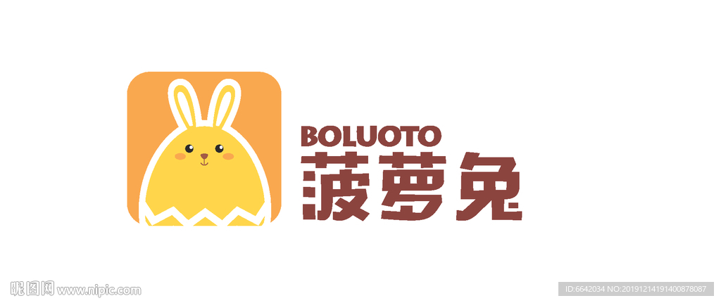 菠萝兔