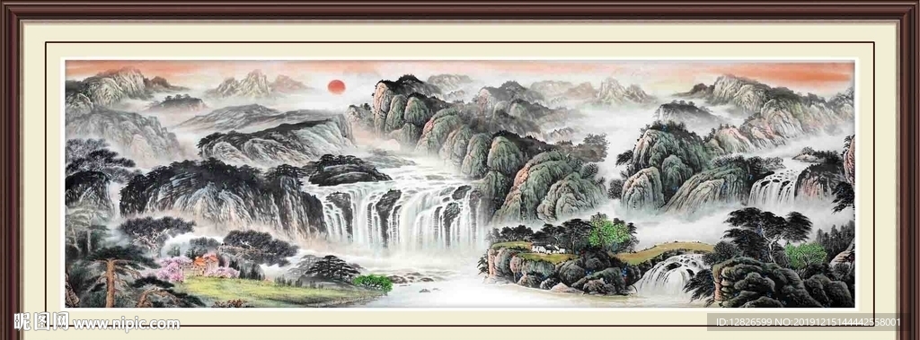 国画