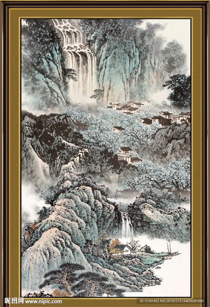 泰山