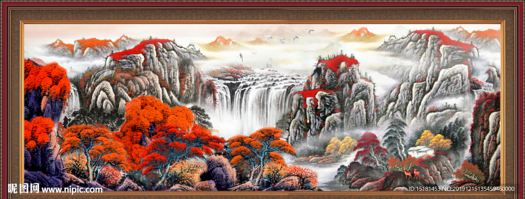 鸿运当头