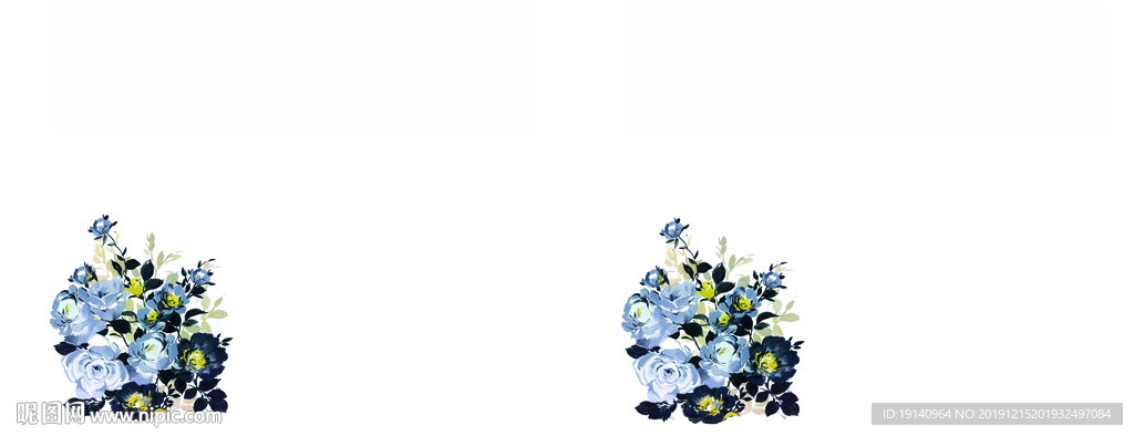 定位裙子花