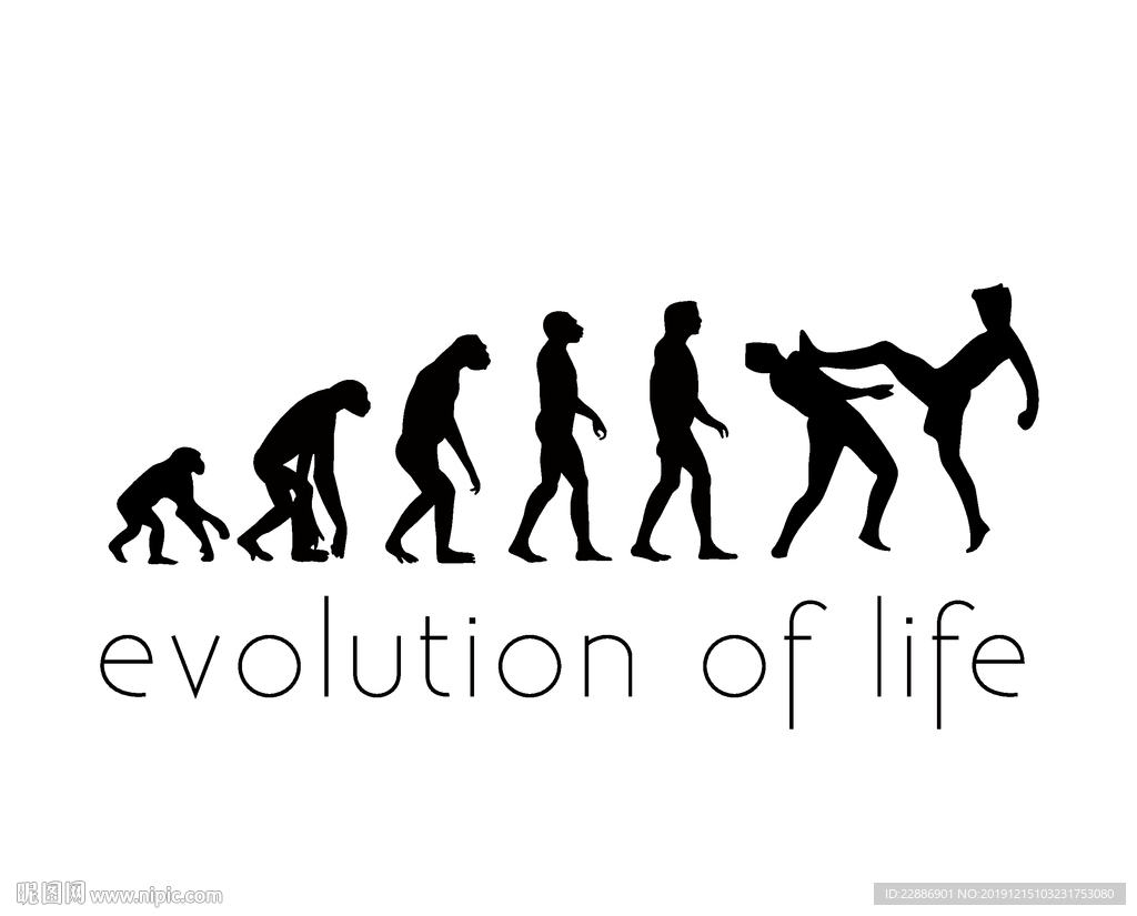 生活的进化