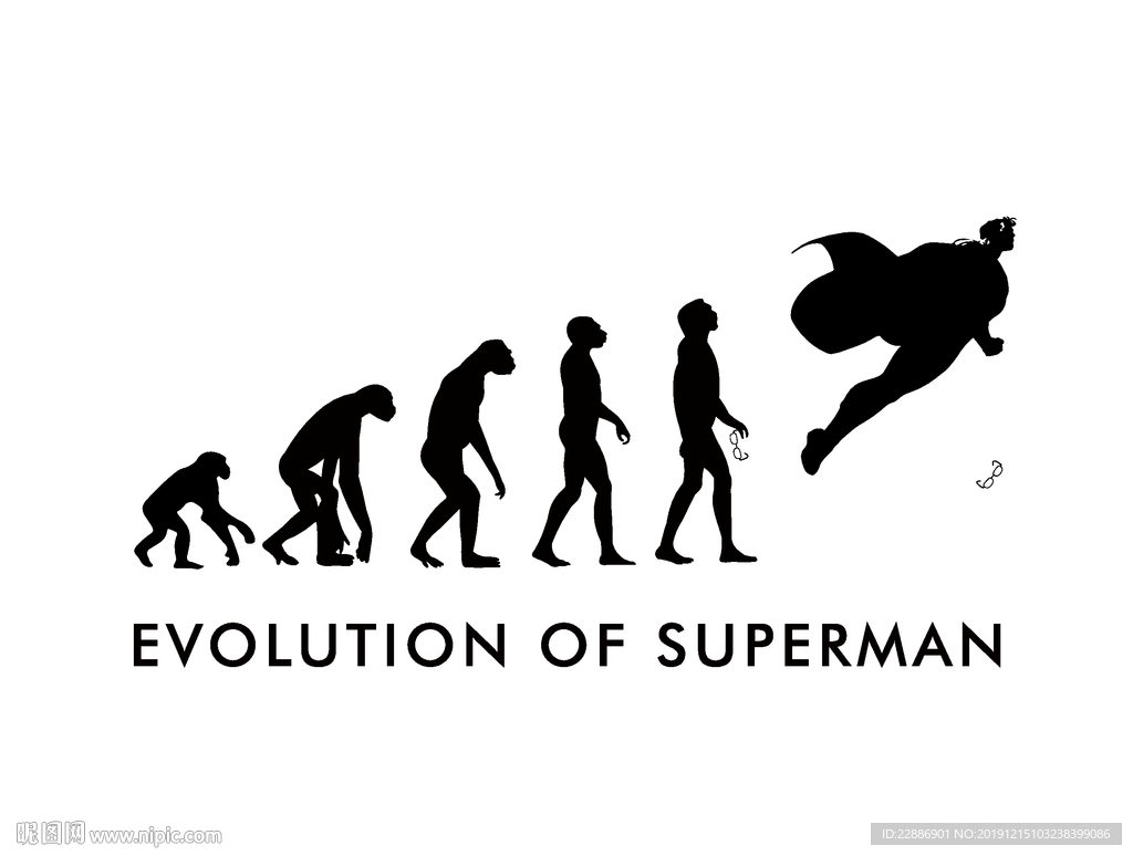 超人的进化