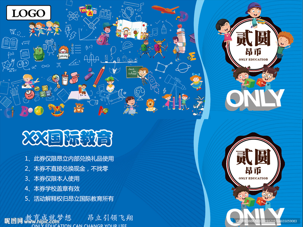 教育代金券