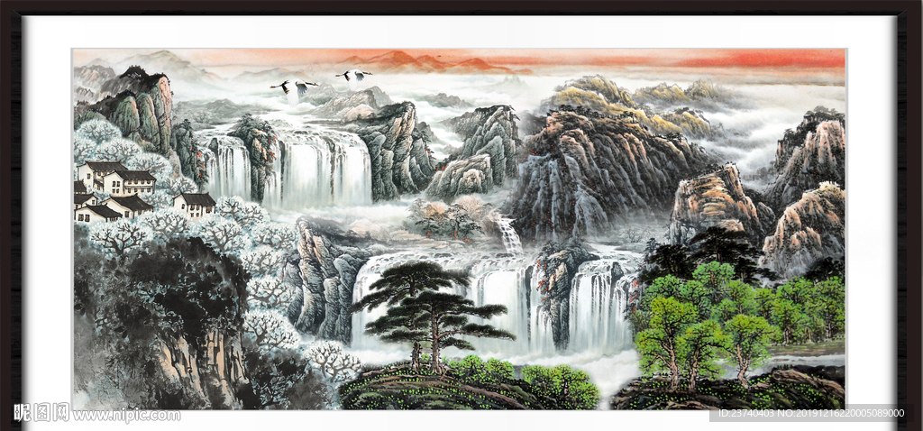 财源滚滚