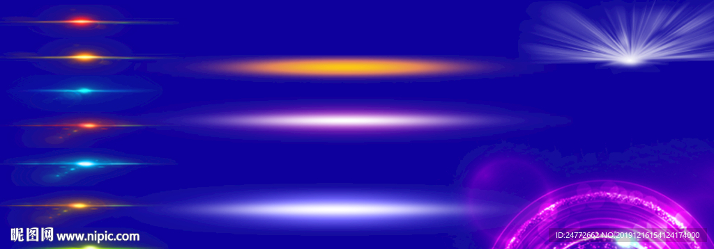 光效psd