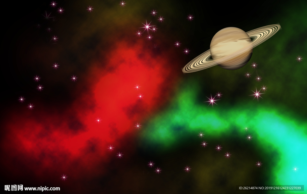 星空