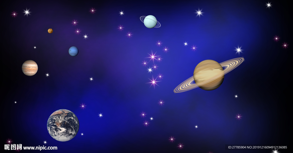 宇宙星空