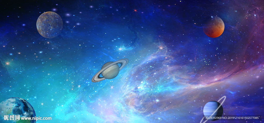 星空