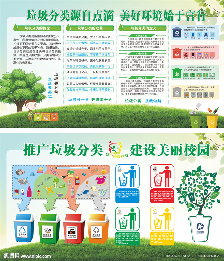 垃圾分类