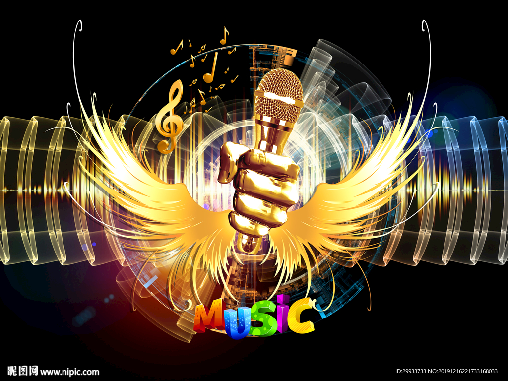 ktv酒吧餐厅包厢背景墙装饰画