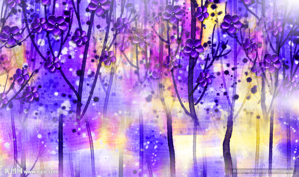 背景墙