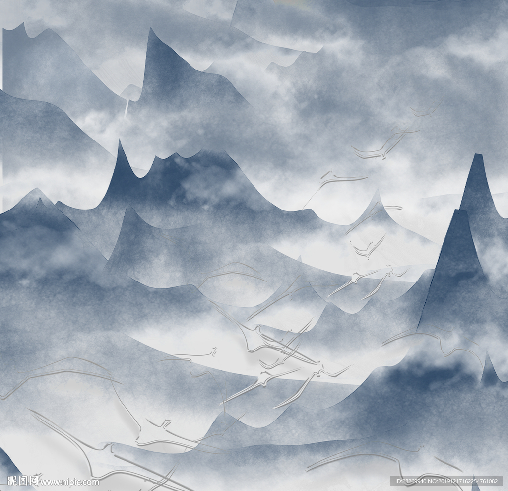 意境山水
