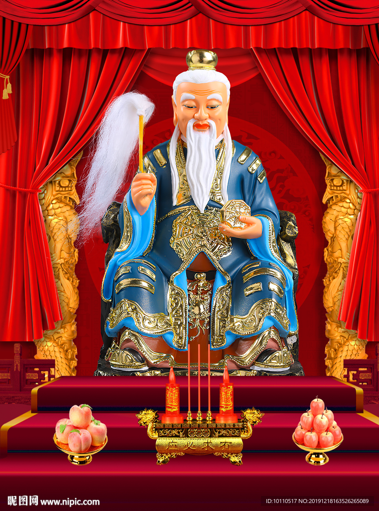 鸿钧老祖
