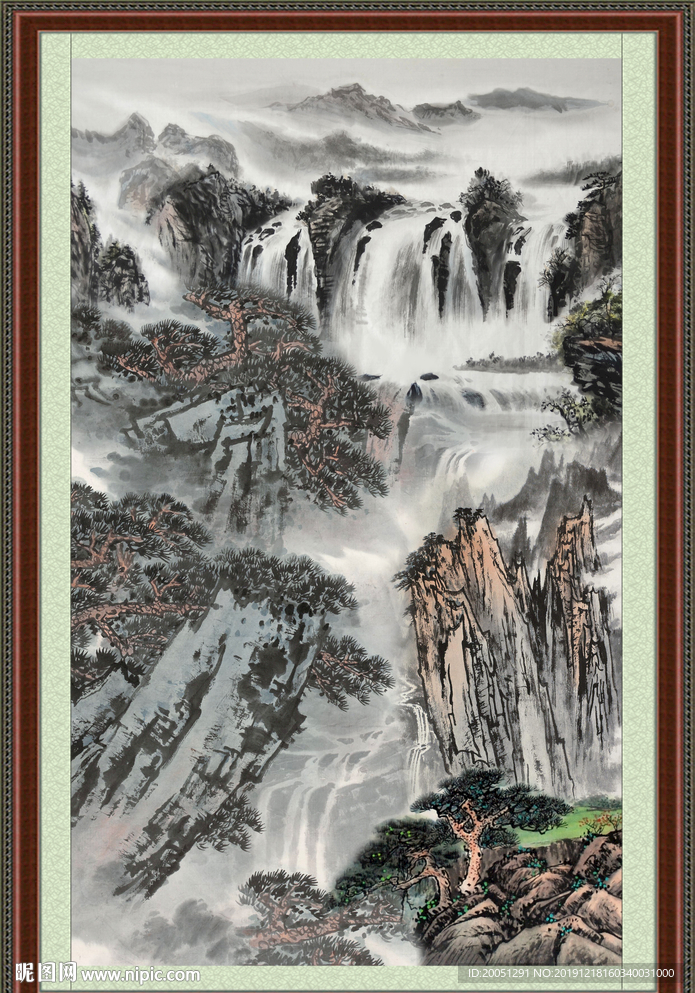 大好河山