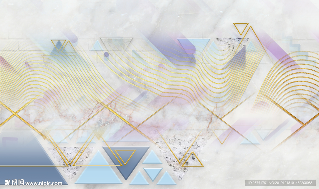 3D背景