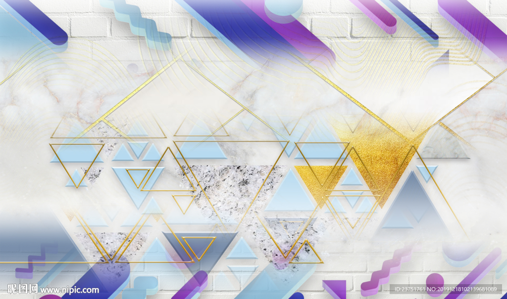 3D背景