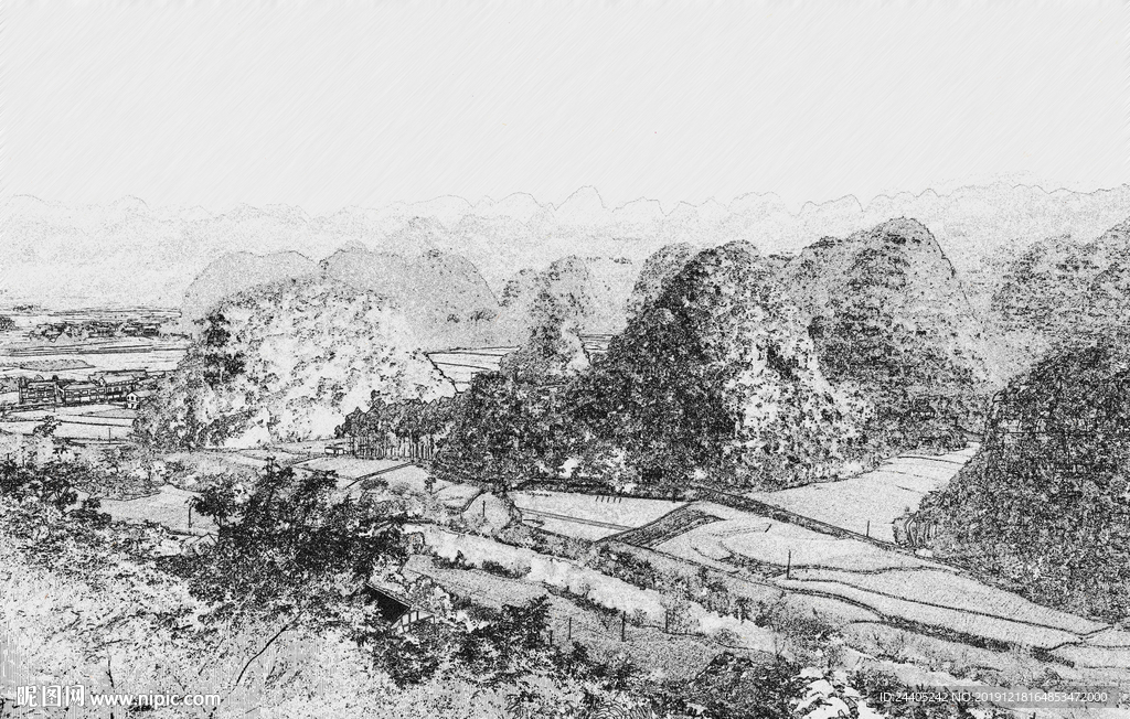 万峰林