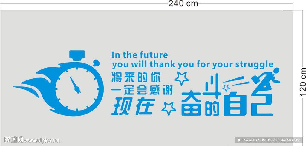 将来的你